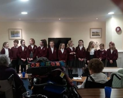 Fishbourne Primary School Fishbourne School Choir