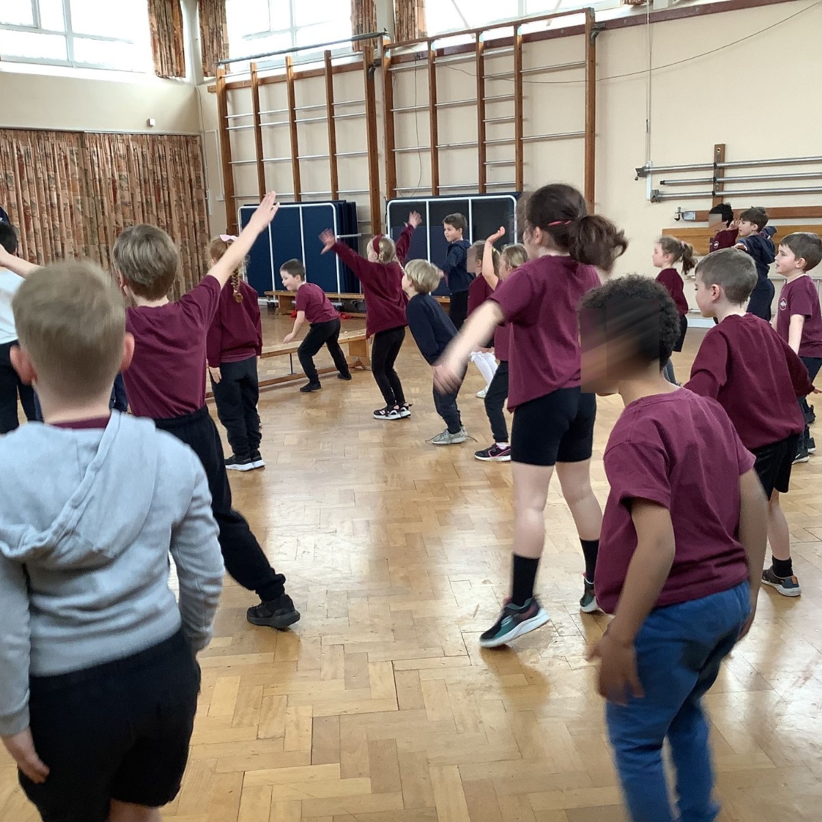 Fishbourne Primary School - Making the World A Better Place